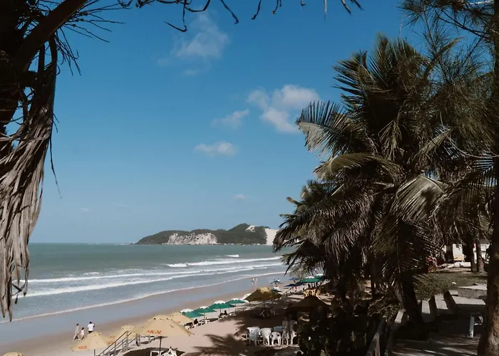 Apartamento Araçá Flat 106 Natal