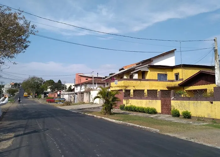 Celia Guest House Curitiba