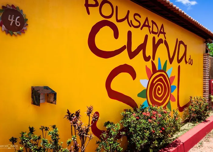 Pousada Curva Do Sol São Miguel do Gostoso