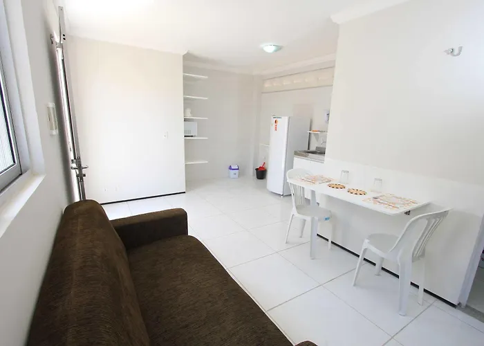 Aparthotel Residencial Santa Lucia Fortaleza 