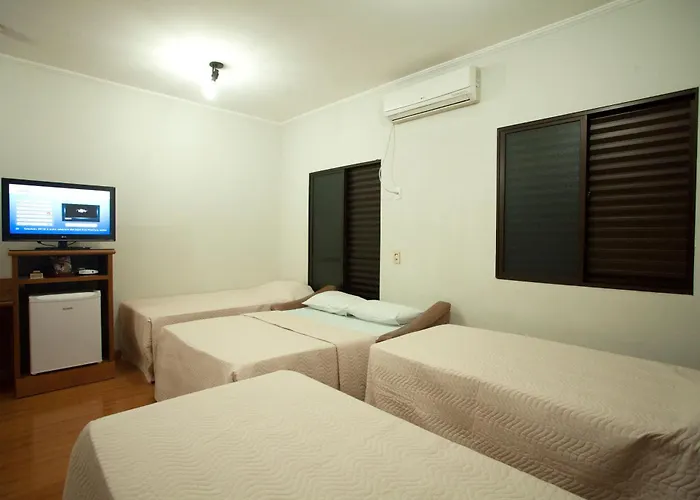 Indaiá Hotel Residence São Carlos