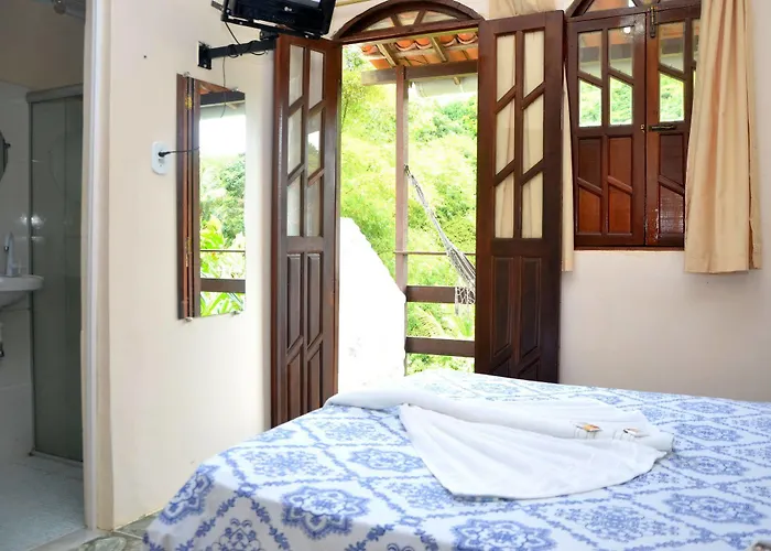 Pousada Beleza Do Morro Morro de São Paulo