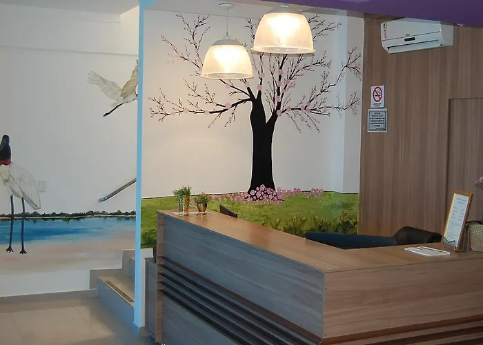 Hotels in Campo Grande (Mato Grosso do Sul)