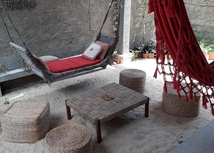 Appartement Fun House à Jericoacoara