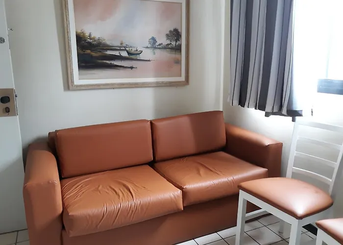 Flat Na Boa Viagem Recife A Aparthotel