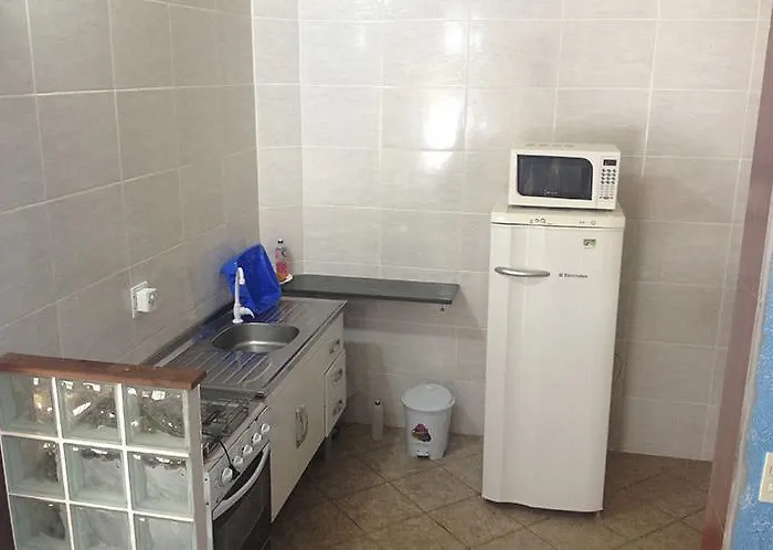 Apartamentos E Suites Casablanca Ubatuba