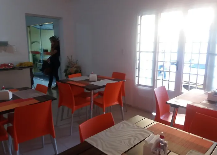 Hotel Salute Teresina