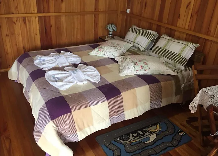 Pousada Sabor da Roça Urubici