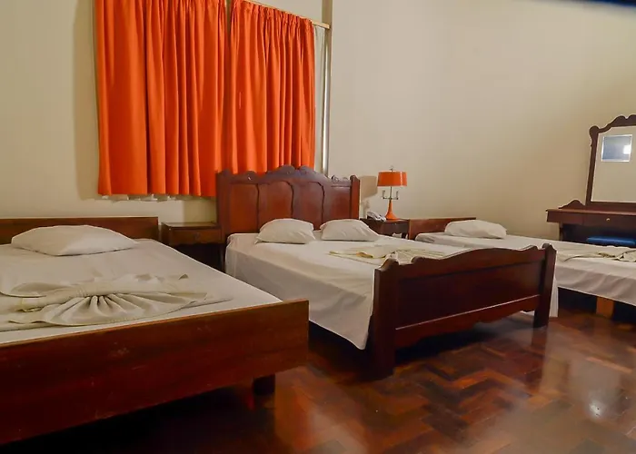 Hotel Indaiá Maringá