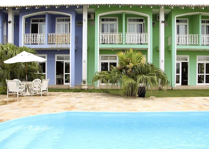Hotel Porto De Paz - Shantiniketan Sao Francisco do Sul