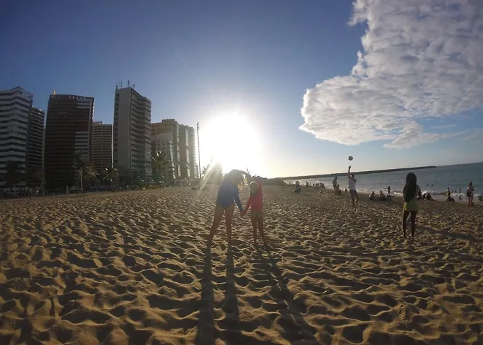 Appartamento Porto De Iracema Fortaleza 