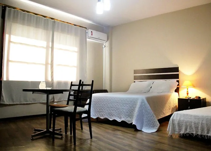 Opera Hotel Porto Uniao