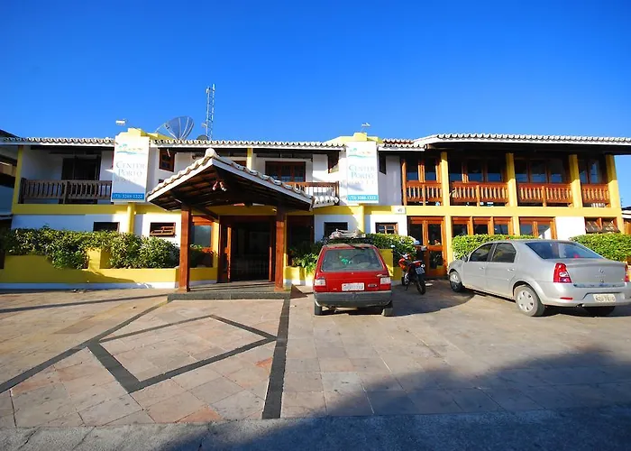 Hotel Piazza Bella Porto Seguro