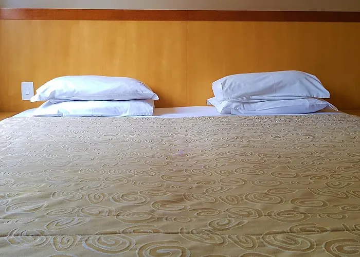 Omega Flat Aparthotel Bauru