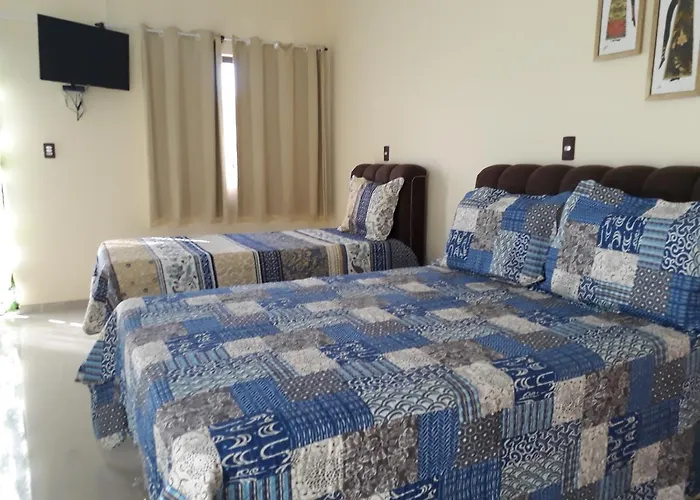 Suites Flor De Lis Pirenópolis