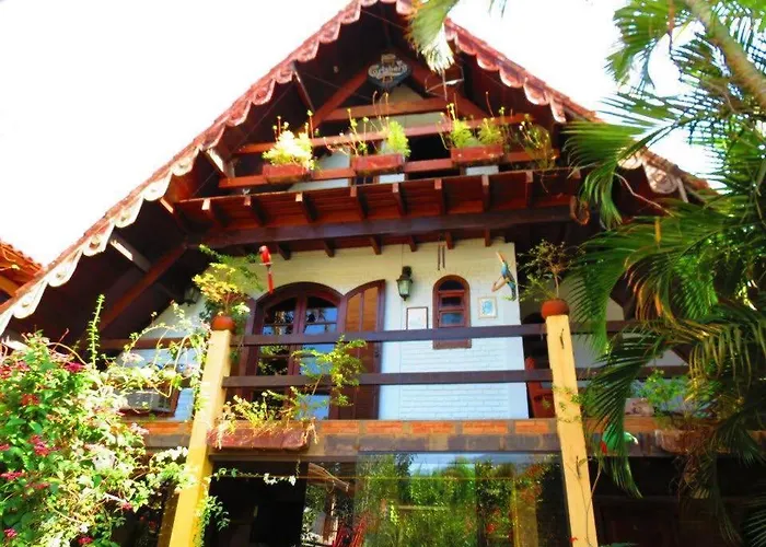Casa Do Porto Pousada E Restaurante Itaguaí