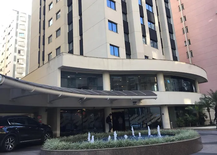 Aparthotel Flat Luxo Moema San Paolo