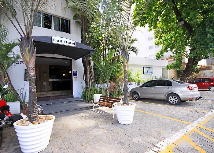 Cult Hotel Recife