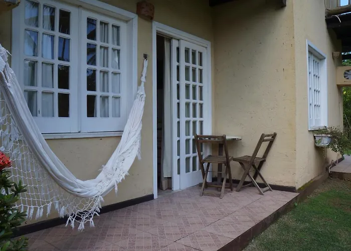 Pousada Vila Marraro Morro de São Paulo