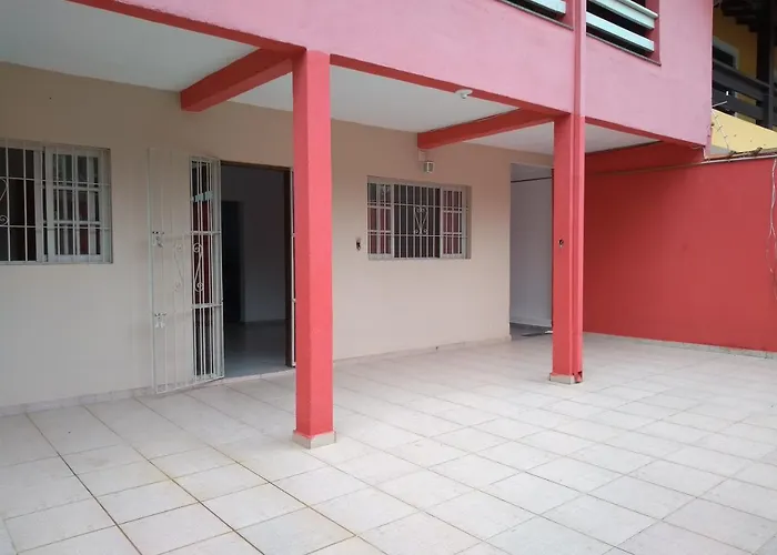 Casa Caraguatatuba Vila