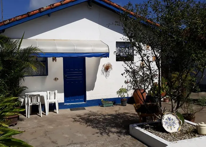 Pousada Via Maria Cananéia