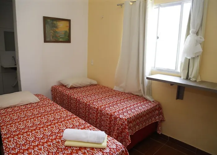 The Hotel Teresina