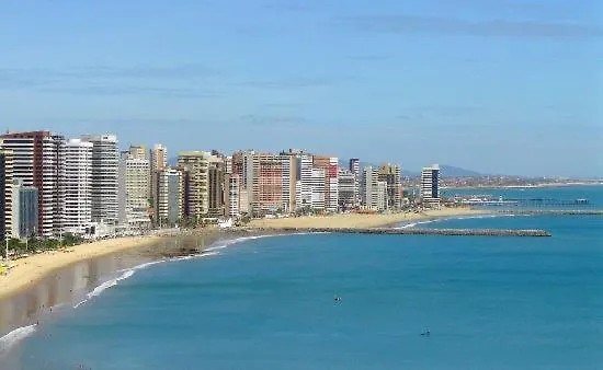 Flat Abolicao Aparthotel Fortaleza 
