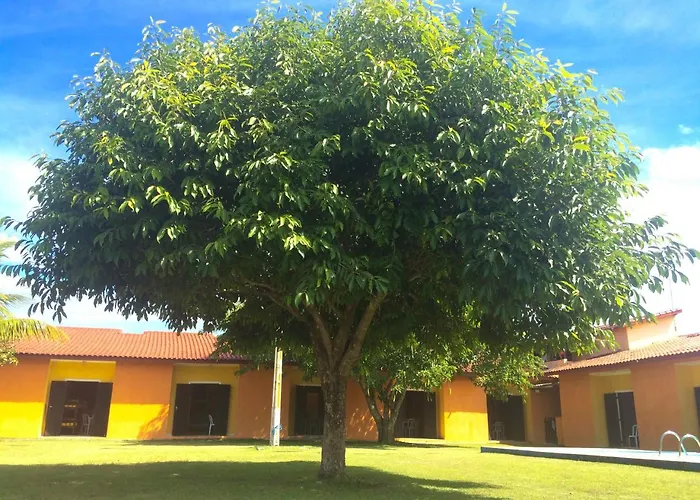 Flat Amarelinho Hotel Itanhaém