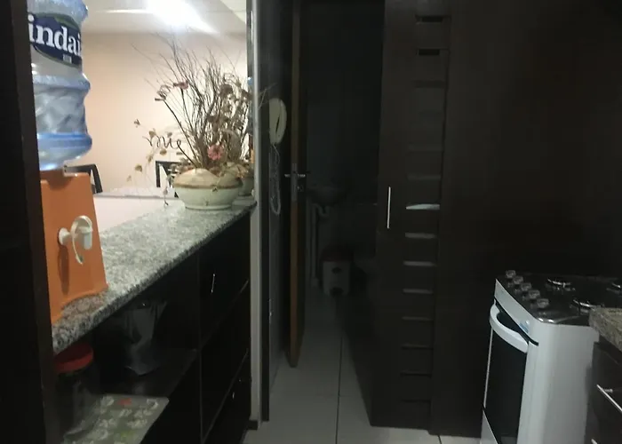 Terraço do Atlântico Apartamento Fortaleza  aceita animais de estimação