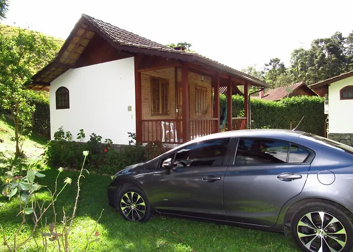 Pousada Solar Das Águas, S/N Visconde De Maua
