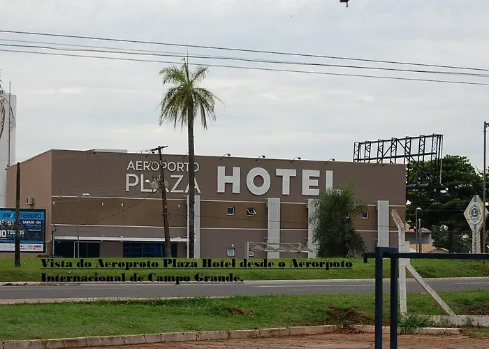 Hotel a Campo Grande (Mato Grosso do Sul)