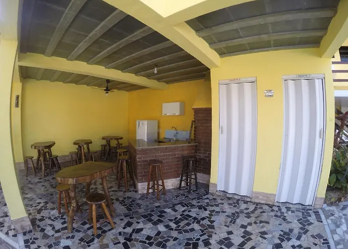 Chale Sergipe Maresias