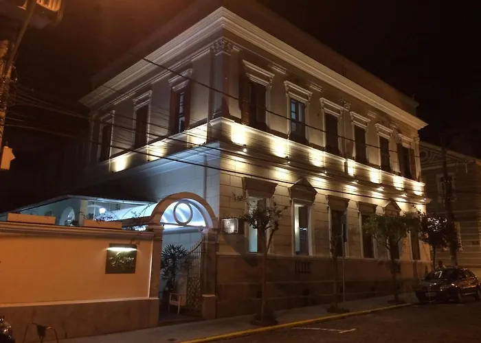 Hotel São Paulo Nova Friburgo