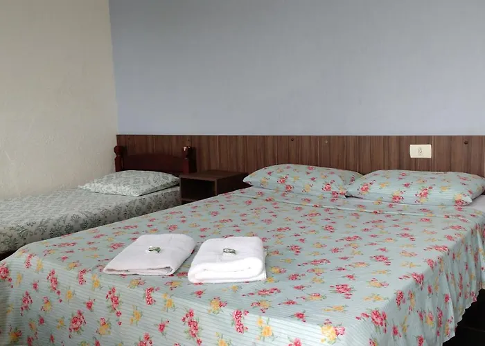 Hotel Bela Vista Nova Odessa