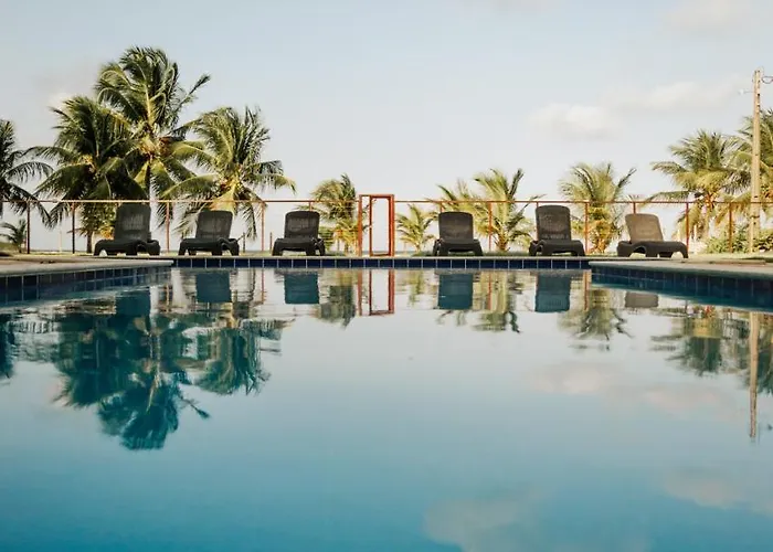 Manga Verde Beach Residence Itamaracá