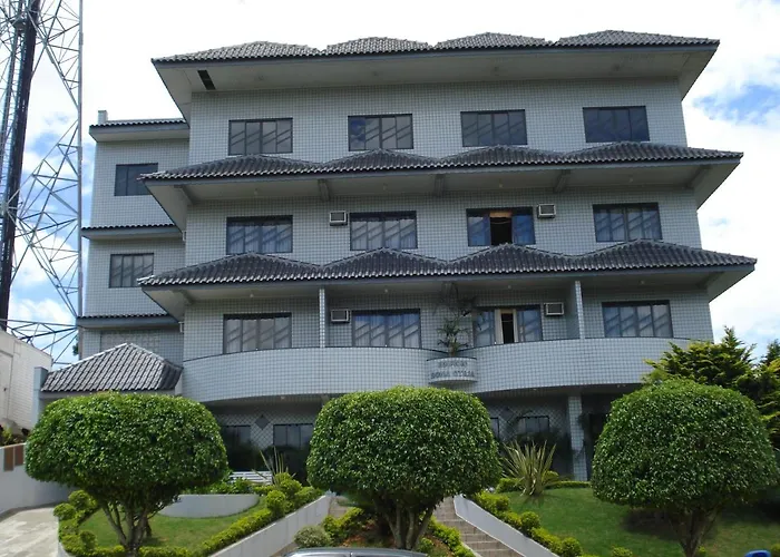 Elite Palace Hotel Prudentopolis