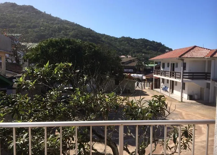 Pousada Da Bila Guarda do Embaú