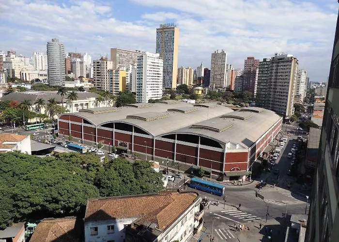 Hotel Serrana Palace Belo Horizonte