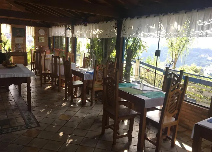 Abigail Conde Hotel Ouro Preto 