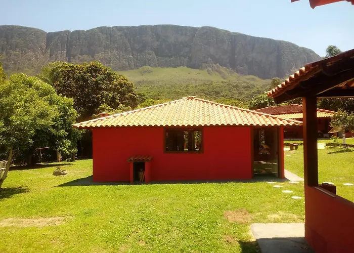 Pousada Recanto Stefani São Roque de Minas