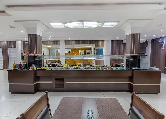 Samambaia Hotel Foz do Iguaçu