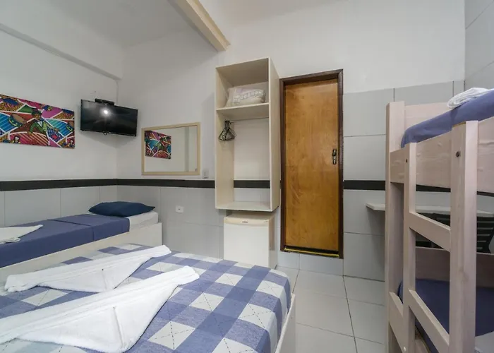 Hotel Pousada Da Praia Recife