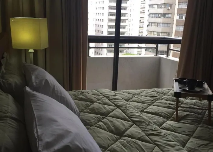 Boutique Aparthotel Flat SP - Paulista São Paulo