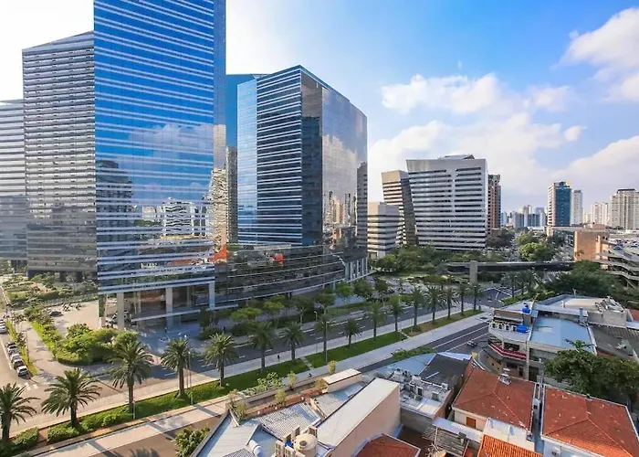 Estudio No Add Nova Berrini San Paolo