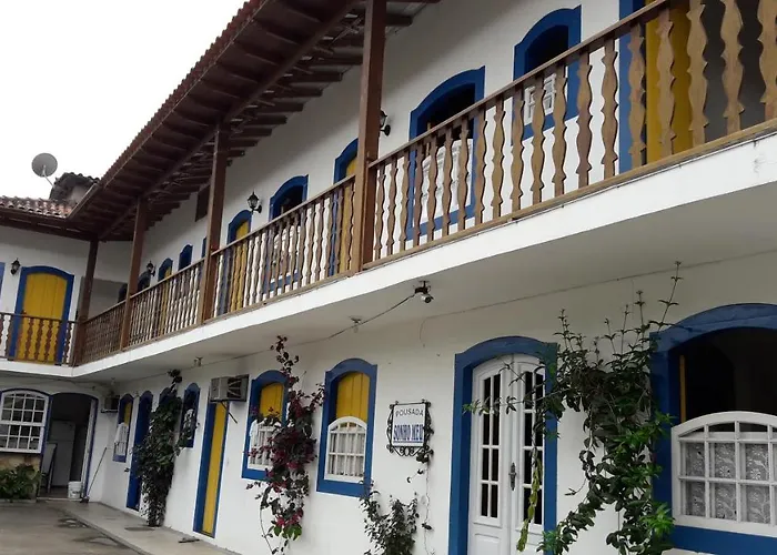 Pousada Recanto Da Cleide Paraty