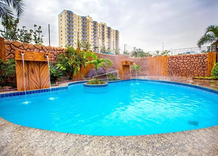 Golden Express Suite Caldas Novas