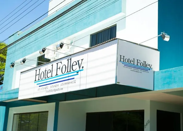 Hotel Folley Toledo 