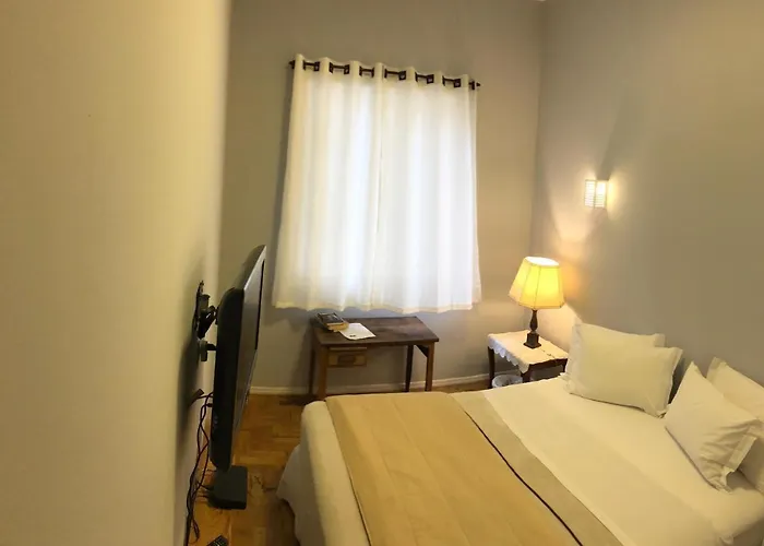Casa Piabanha - Centro Histórico Acomodação com café da manhã Petrópolis