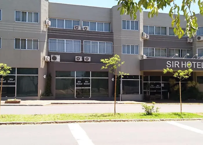 Hotel Sir Ltda Telêmaco Borba