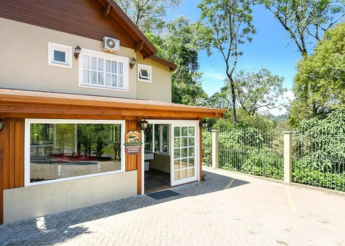 Apartamento Foss Gramado